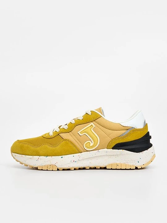 Foto van product Sneakers laag Joma geel