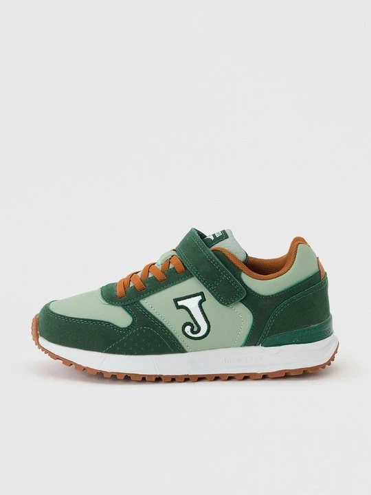 Foto van product Sneakers laag Joma groen