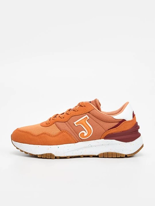 Foto van product Sneakers laag Joma oranje