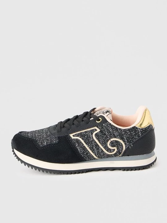 Foto van product Sneakers laag Joma zwart