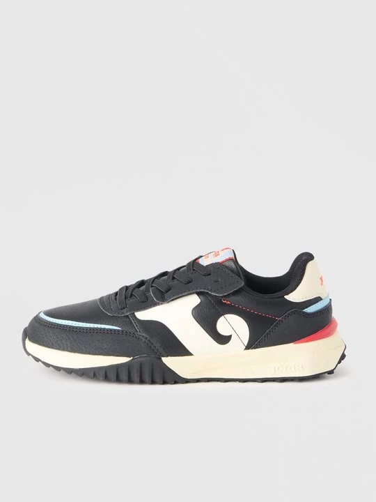 Foto van product Sneakers laag Joma zwart