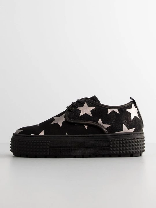 Foto van product Sneakers laag Jonak zwart