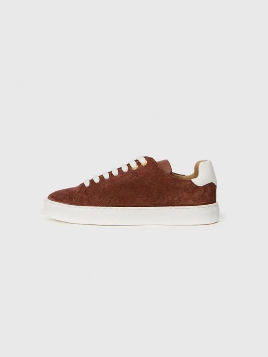 Foto van product Sneakers laag JOOP! cognac