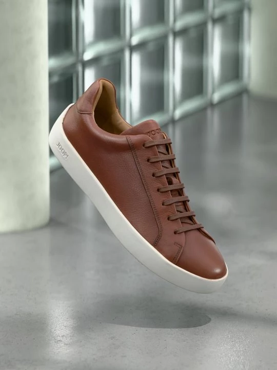 Foto van product Sneakers laag JOOP! cognac