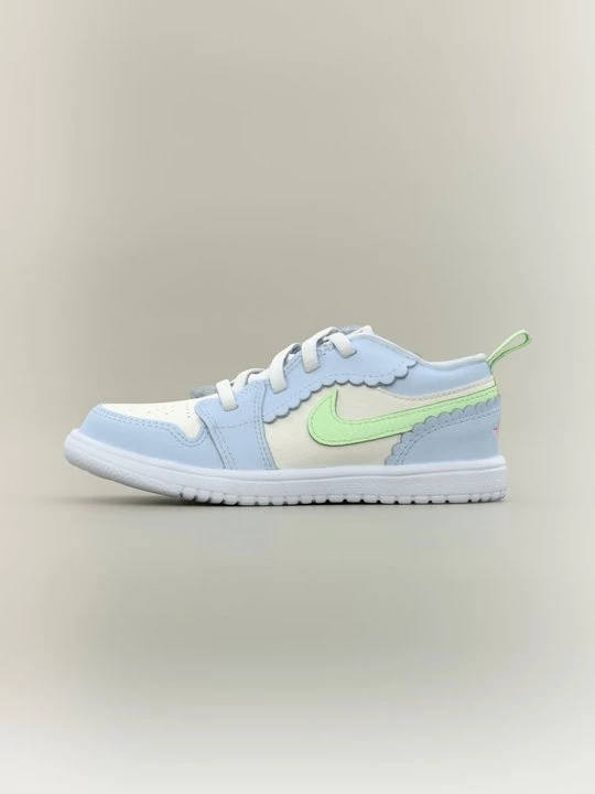 Foto van product Sneakers laag Jordan blauw