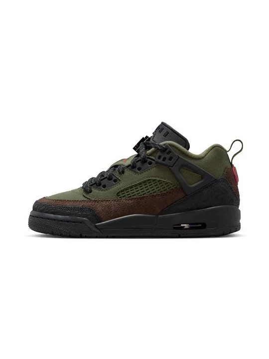 Foto van product Sneakers laag Jordan donkergroen