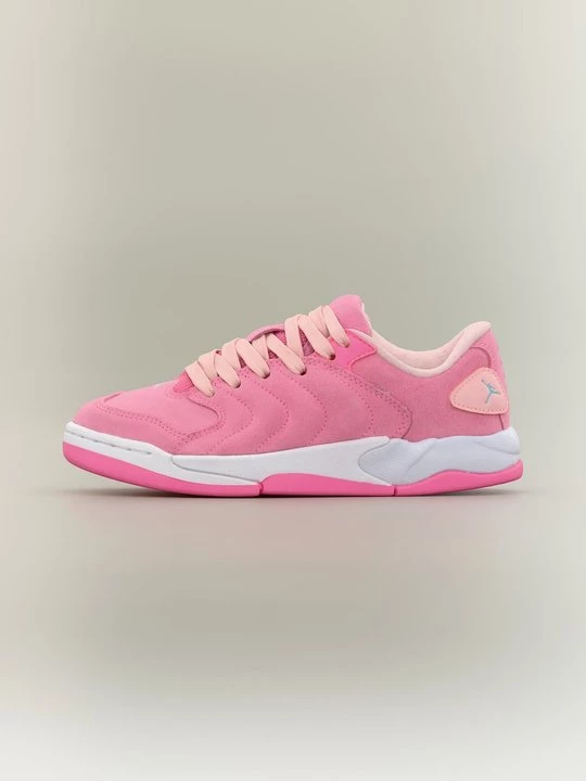 Foto van product Sneakers laag Jordan donkerroze