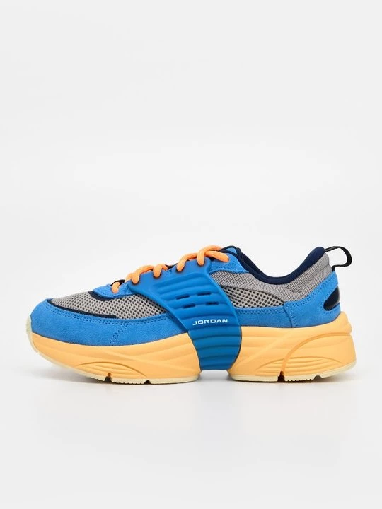 Foto van product Sneakers laag Jordan oranje