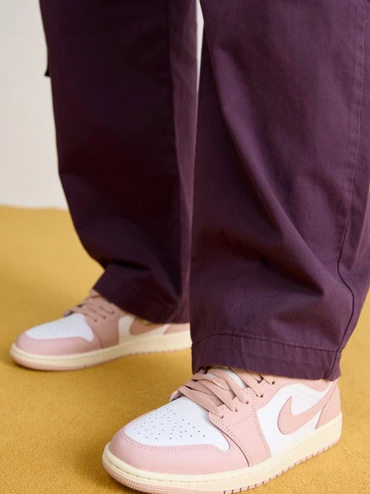 Foto van product Sneakers laag Jordan roze