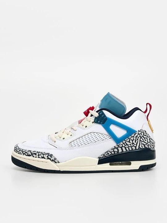 Foto van product Sneakers laag Jordan wit