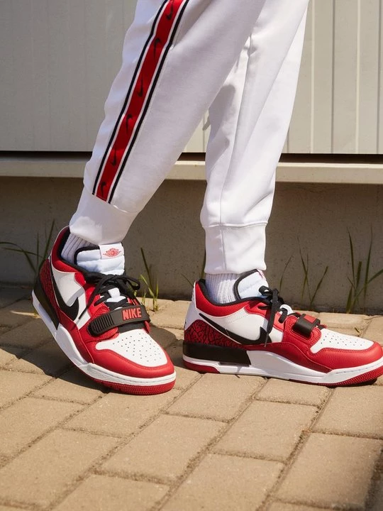 Foto van product Sneakers laag Jordan wit