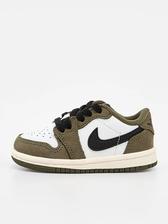 Foto van product Sneakers laag Jordan zwart