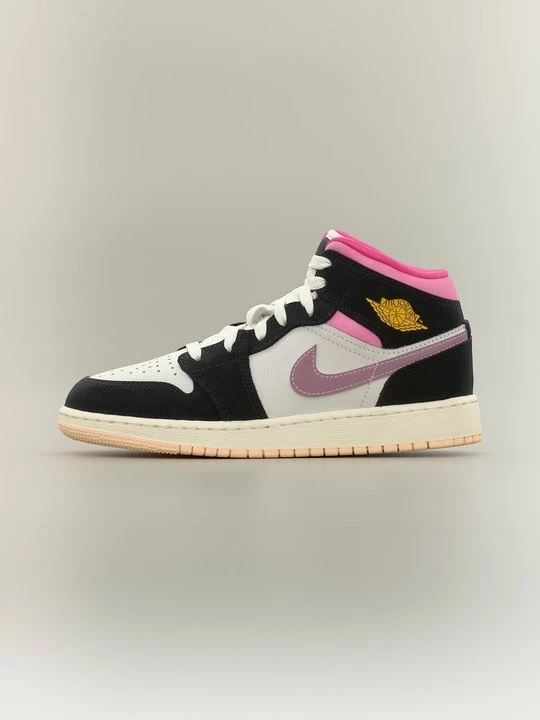 Foto van product Sneakers laag Jordan zwart