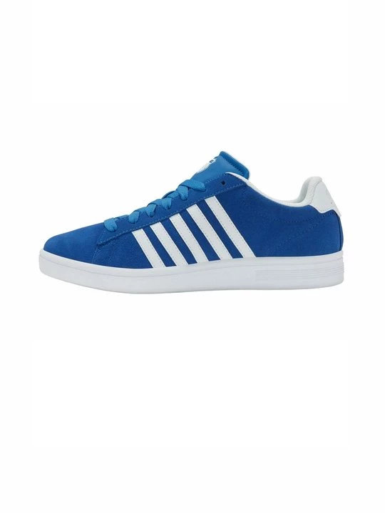 Foto van product Sneakers laag K-swiss blauw