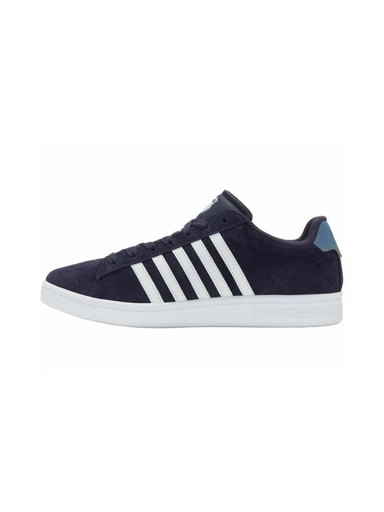 Foto van product Sneakers laag K-swiss blauw