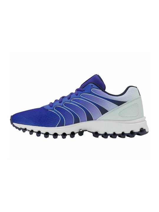 Foto van product Sneakers laag K-swiss blauw