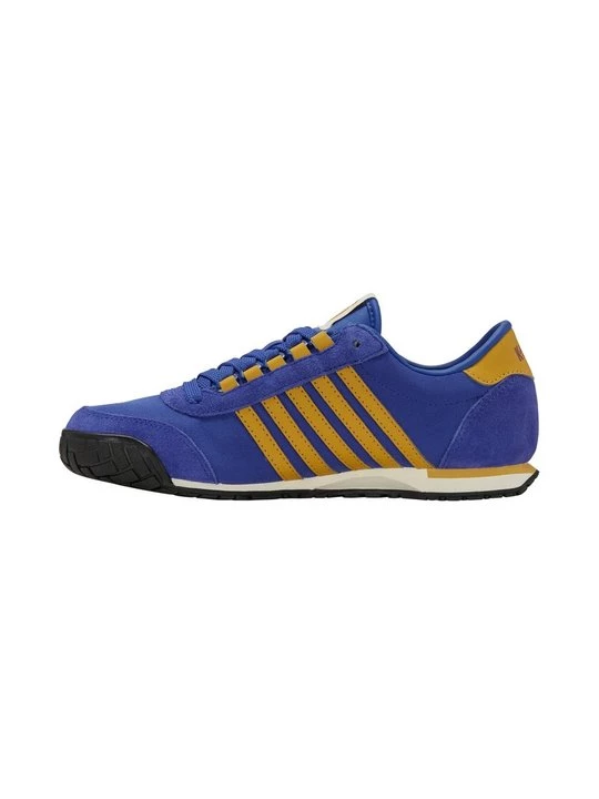 Foto van product Sneakers laag K-swiss blauw