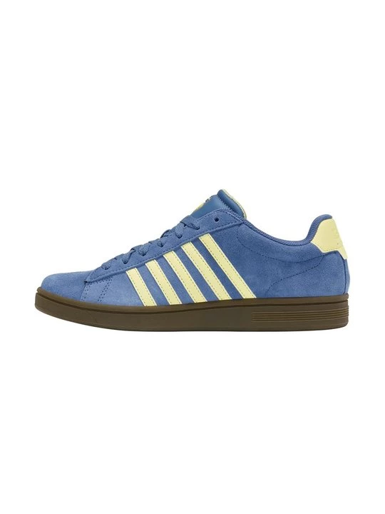 Foto van product Sneakers laag K-swiss blauw