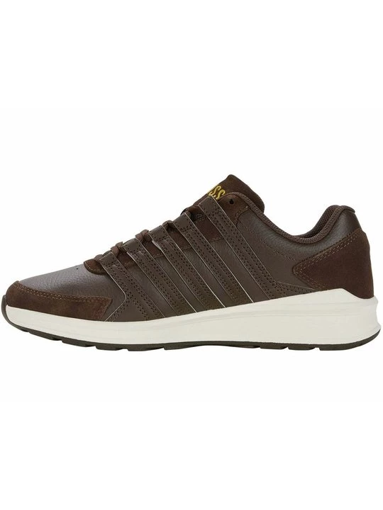 Foto van product Sneakers laag K-swiss bruin