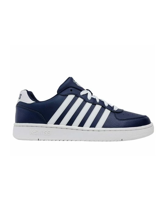 Foto van product Sneakers laag K-swiss donkerblauw