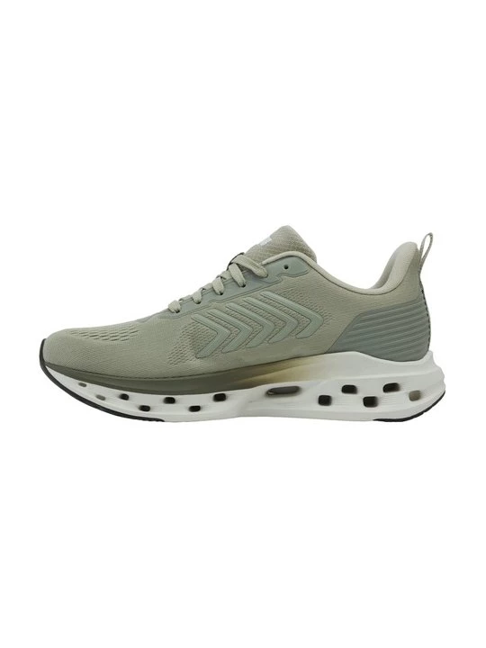Foto van product Sneakers laag K-swiss grijs