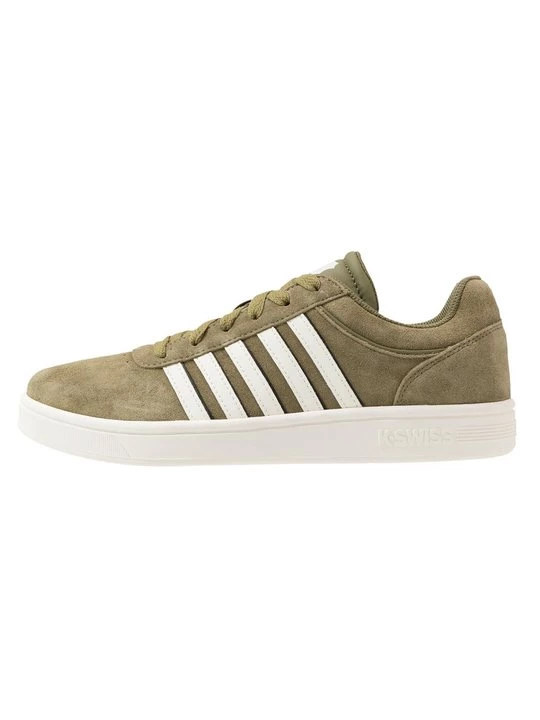 Foto van product Sneakers laag K-swiss olijfgroen