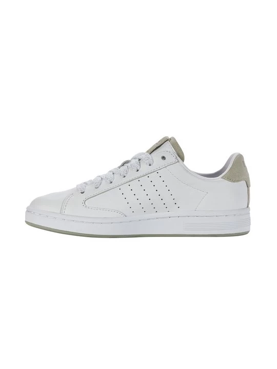 Foto van product Sneakers laag K-swiss wit