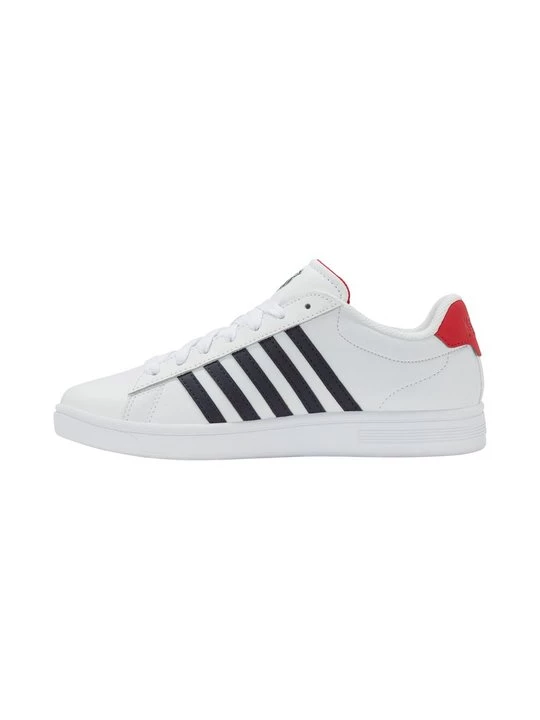 Foto van product Sneakers laag K-swiss wit