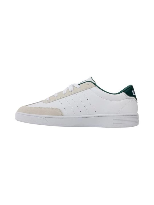 Foto van product Sneakers laag K-swiss wit