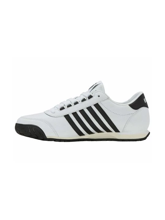 Foto van product Sneakers laag K-swiss wit