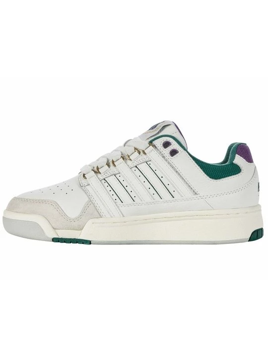 Foto van product Sneakers laag K-swiss wit