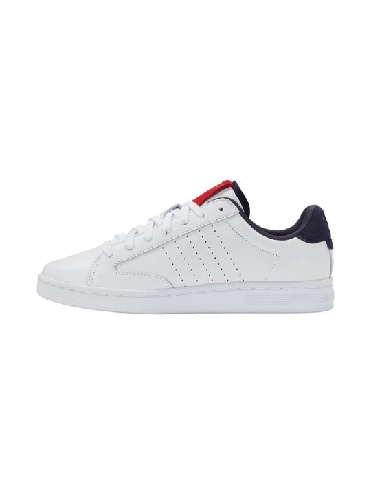 Foto van product Sneakers laag K-swiss wit