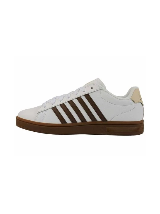 Foto van product Sneakers laag K-swiss wit
