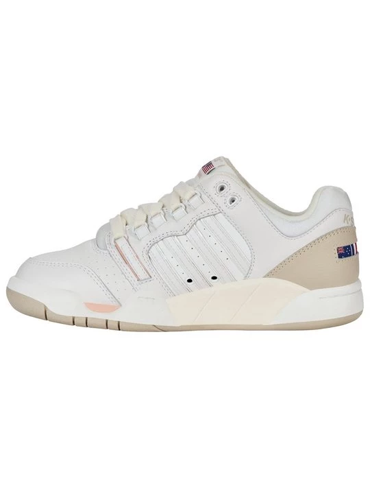 Foto van product Sneakers laag K-swiss wit