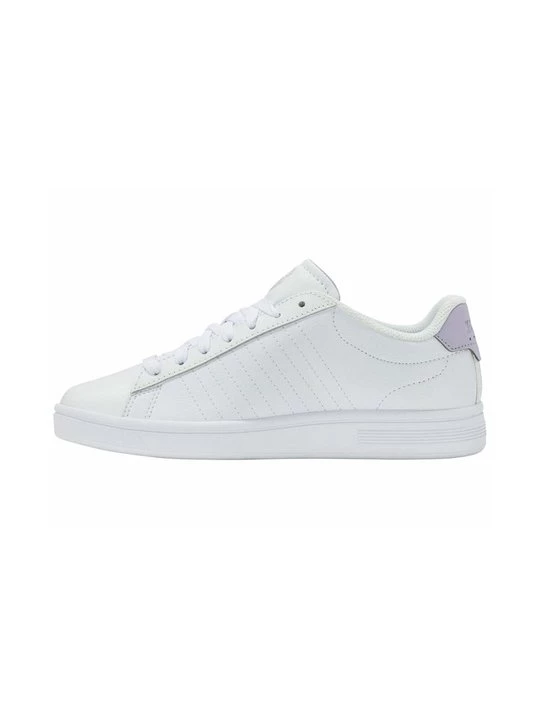 Foto van product Sneakers laag K-swiss wit