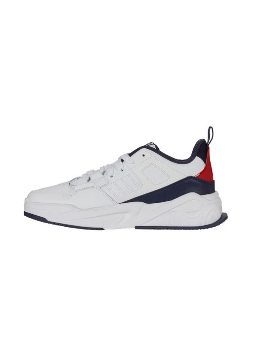 Foto van product Sneakers laag K-swiss wit