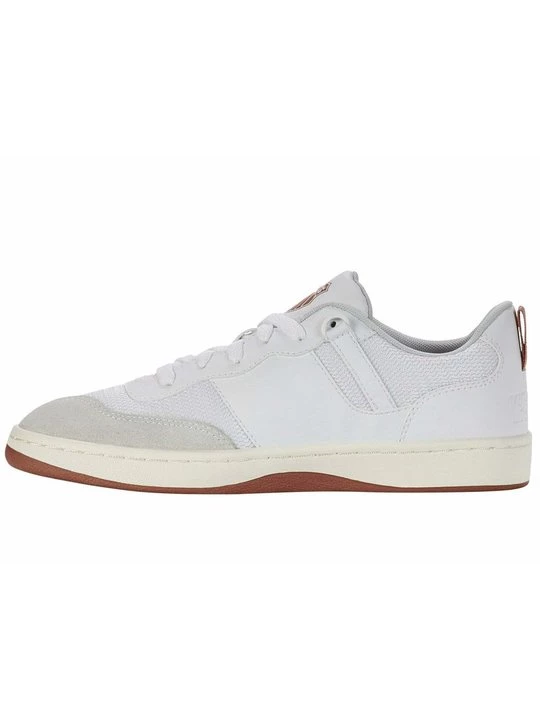 Foto van product Sneakers laag K-swiss wit