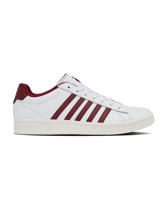 Foto van product Sneakers laag K-swiss wit