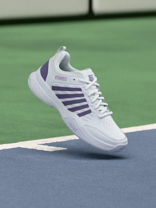 Foto van product Sneakers laag K-swiss wit