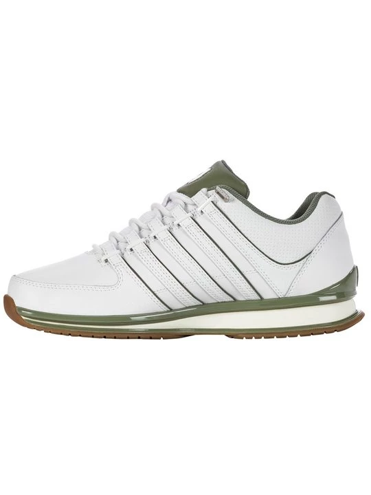 Foto van product Sneakers laag K-swiss wit