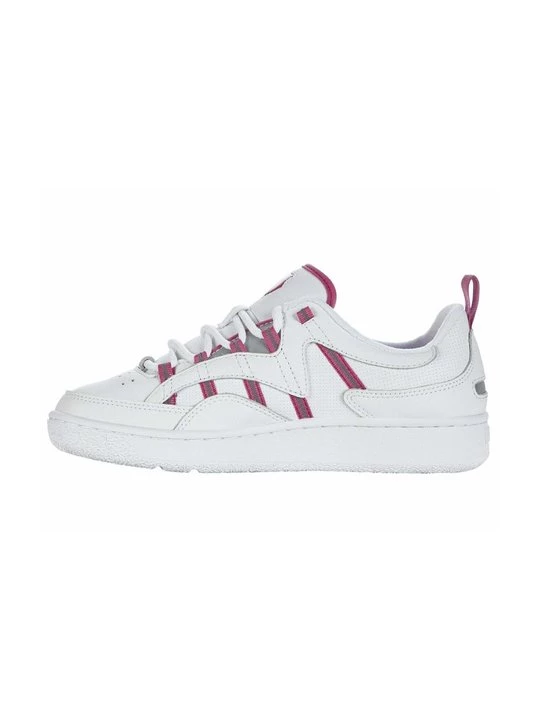 Foto van product Sneakers laag K-swiss wit