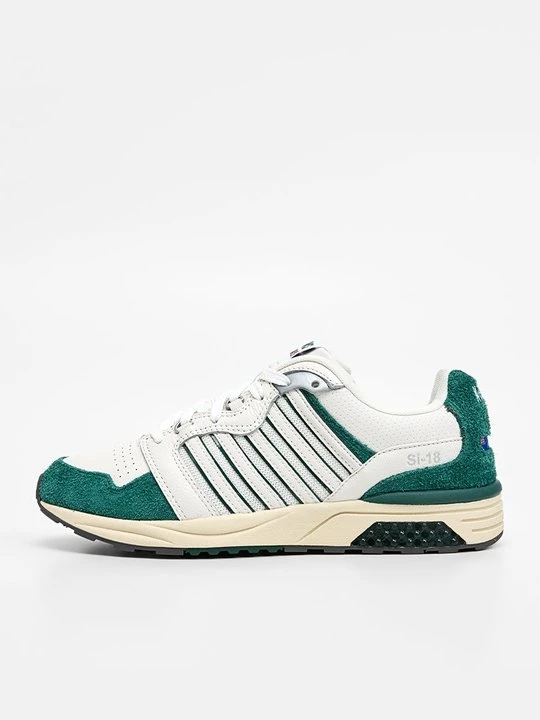 Foto van product Sneakers laag K-swiss wit