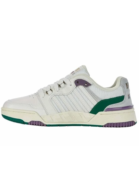 Foto van product Sneakers laag K-swiss wit