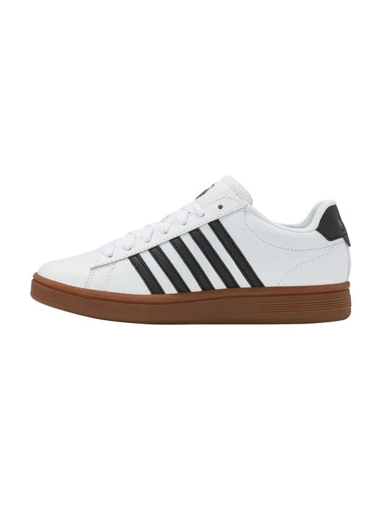 Foto van product Sneakers laag K-swiss wit