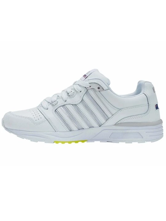 Foto van product Sneakers laag K-swiss wit