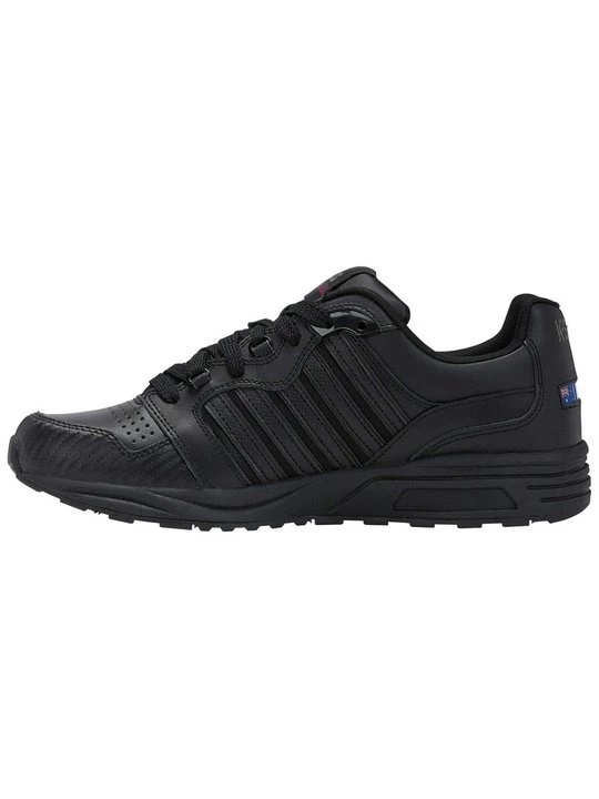 Foto van product Sneakers laag K-swiss zwart