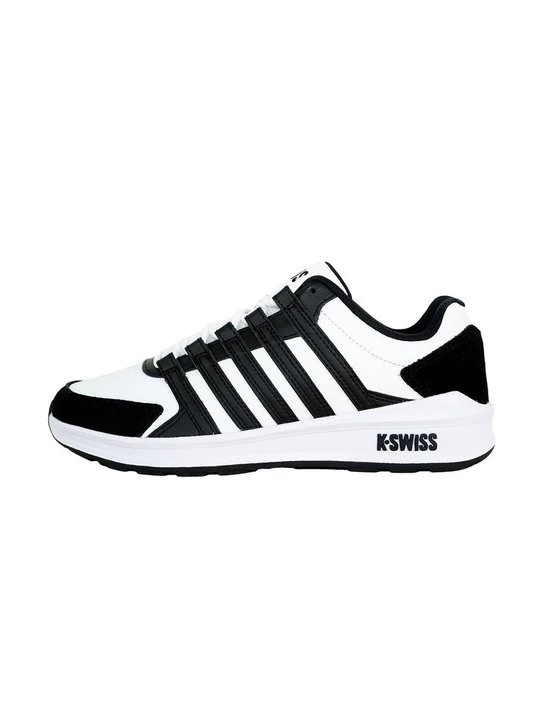 Foto van product Sneakers laag K-swiss zwart