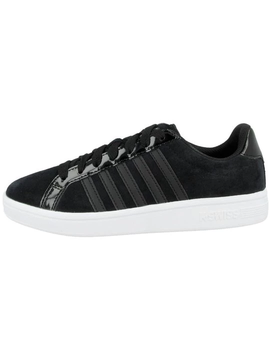 Foto van product Sneakers laag K-swiss zwart
