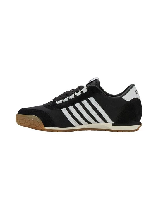 Foto van product Sneakers laag K-swiss zwart
