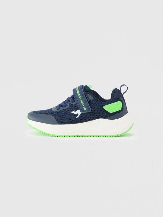 Foto van product Sneakers laag KangaRoos blauw